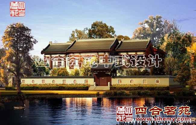 江南风格设计效果