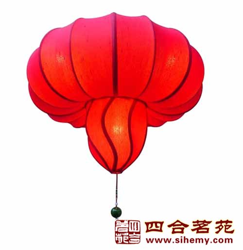 灯具装饰,茶楼装饰,茶楼装修,中式装饰