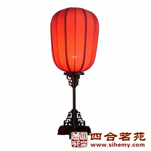 灯具装饰,茶楼装饰,茶楼装修,中式装饰