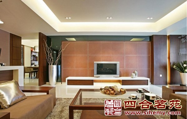中式装修效果图