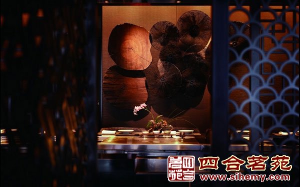 茶餐厅设计,茶餐厅装修,中式茶餐厅,茶餐厅案例
