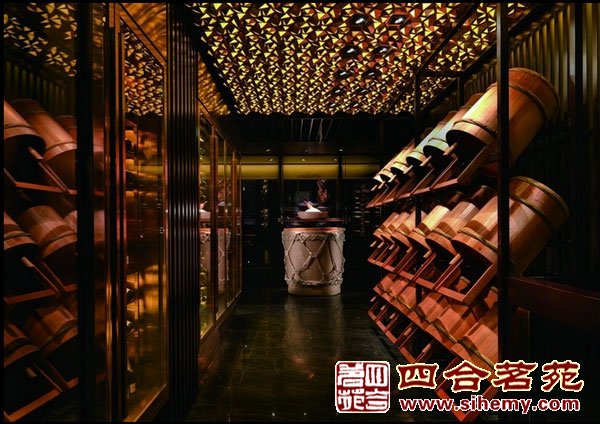 茶餐厅设计,茶餐厅装修,中式茶餐厅,茶餐厅案例