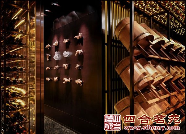 茶餐厅设计,茶餐厅装修,中式茶餐厅,茶餐厅案例
