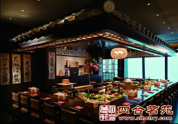 茶餐厅设计,茶餐厅装修,中式茶餐厅,茶餐厅案例