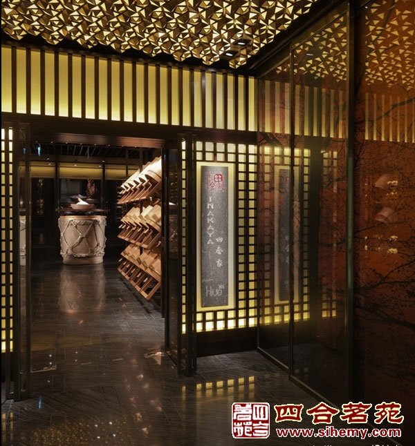 茶餐厅设计,茶餐厅装修,中式茶餐厅,茶餐厅案例