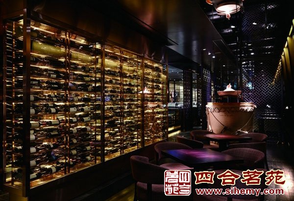 茶餐厅设计,茶餐厅装修,中式茶餐厅,茶餐厅案例
