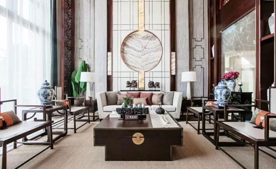 四合茗苑中式设计2020年终钜惠，皇冠品质中式全案设计装修，助您成就中式名流尊享府邸