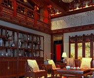 四合茗苑中式设计机构拥有丰富中式装修设计经验,为茶楼,别墅,酒店,餐厅,会所等提供中式装修设计,新中式装修风格.拥有顶尖设计团队,专注于中式风格装修设计的专业机构。