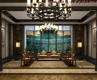 四合茗苑是集中式装修、中式设计的专业机构；古典中式装修设计、现代中式装修设计、别墅中式装修设计,设计及中式配饰一体化中式装饰设计平台,引领潮流，成为中式行业第一品牌。